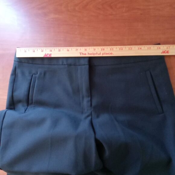 Kim Rogers Petite Dress Pants Women's Size 12P Black - Picture 5 of 13